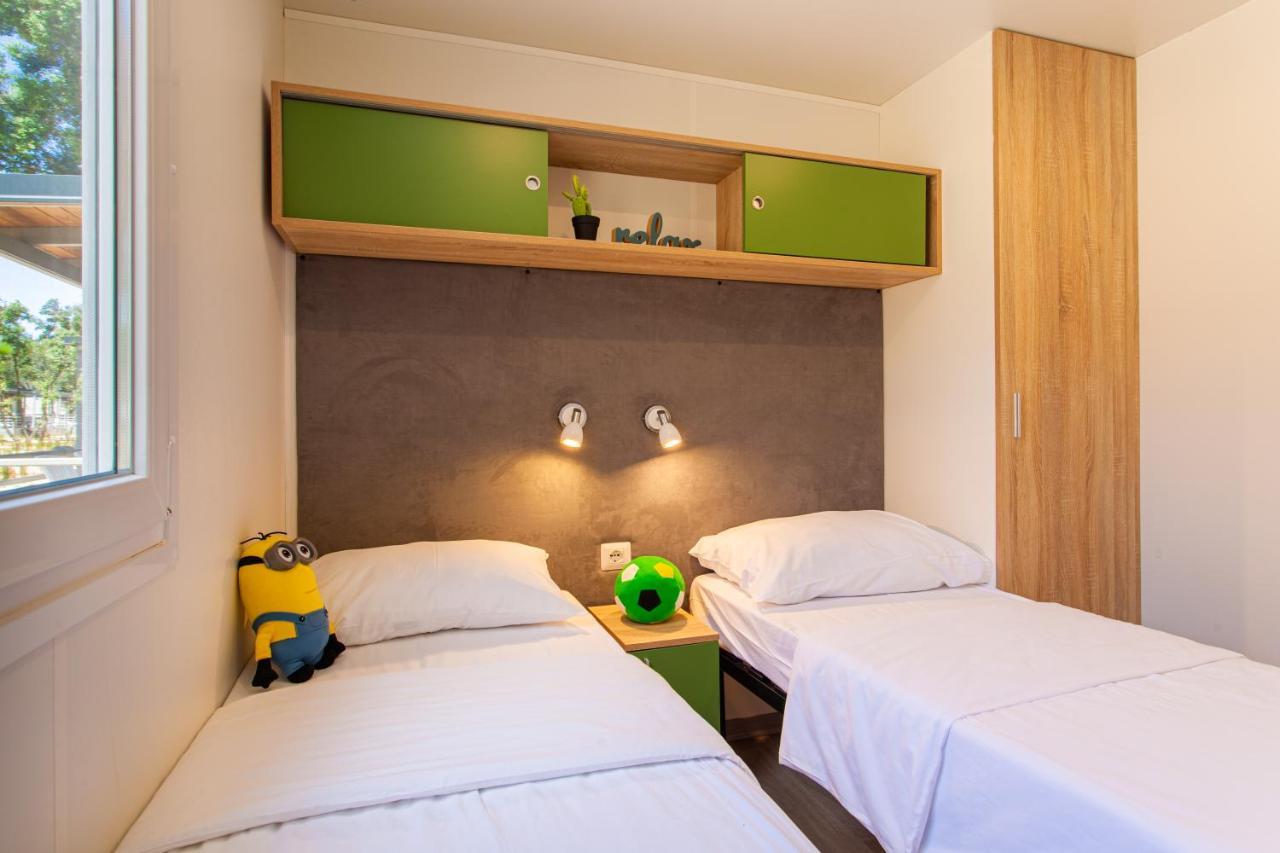 Mobile Homes Rapoca Nerezine Dış mekan fotoğraf