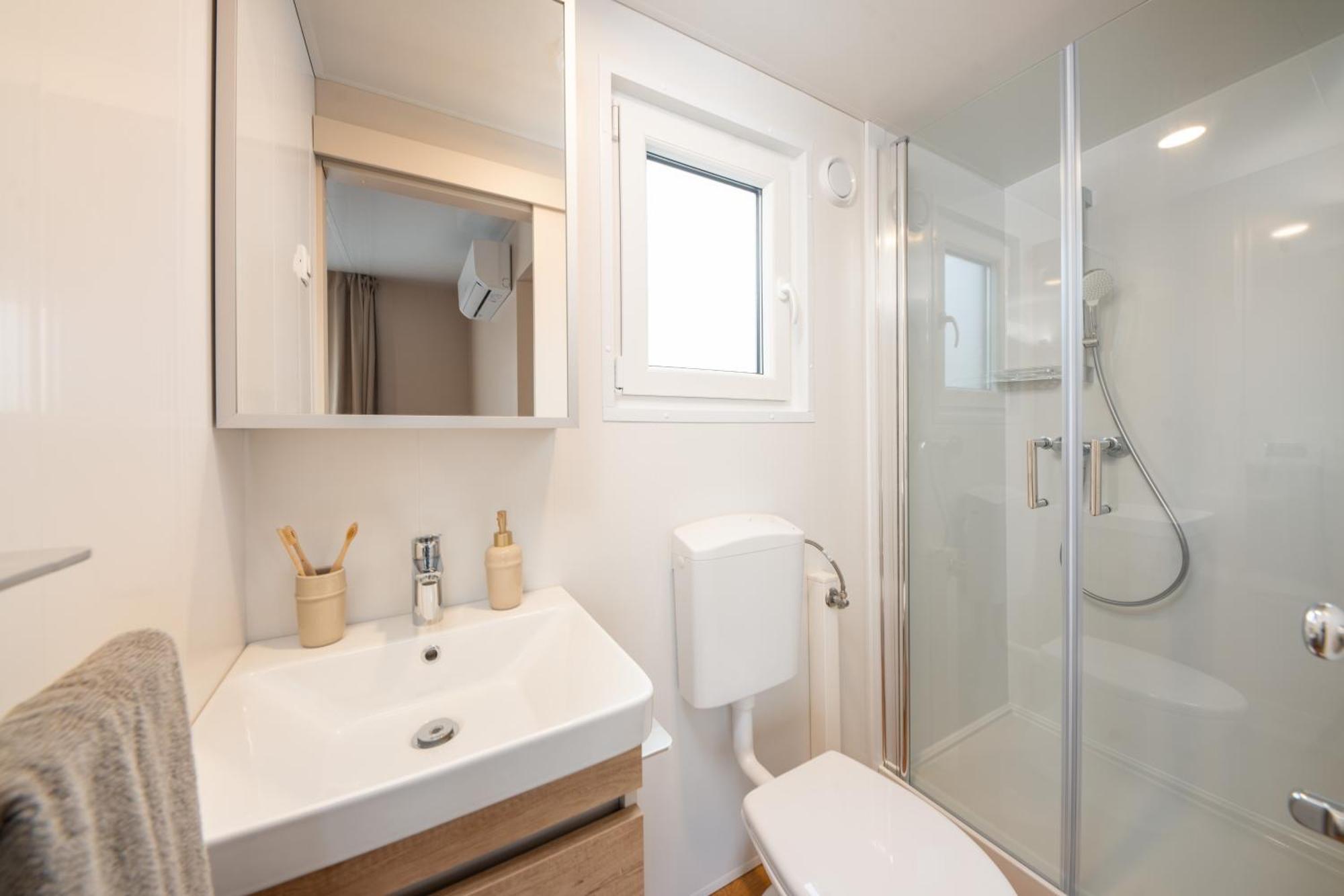 Mobile Homes Rapoca Nerezine Dış mekan fotoğraf