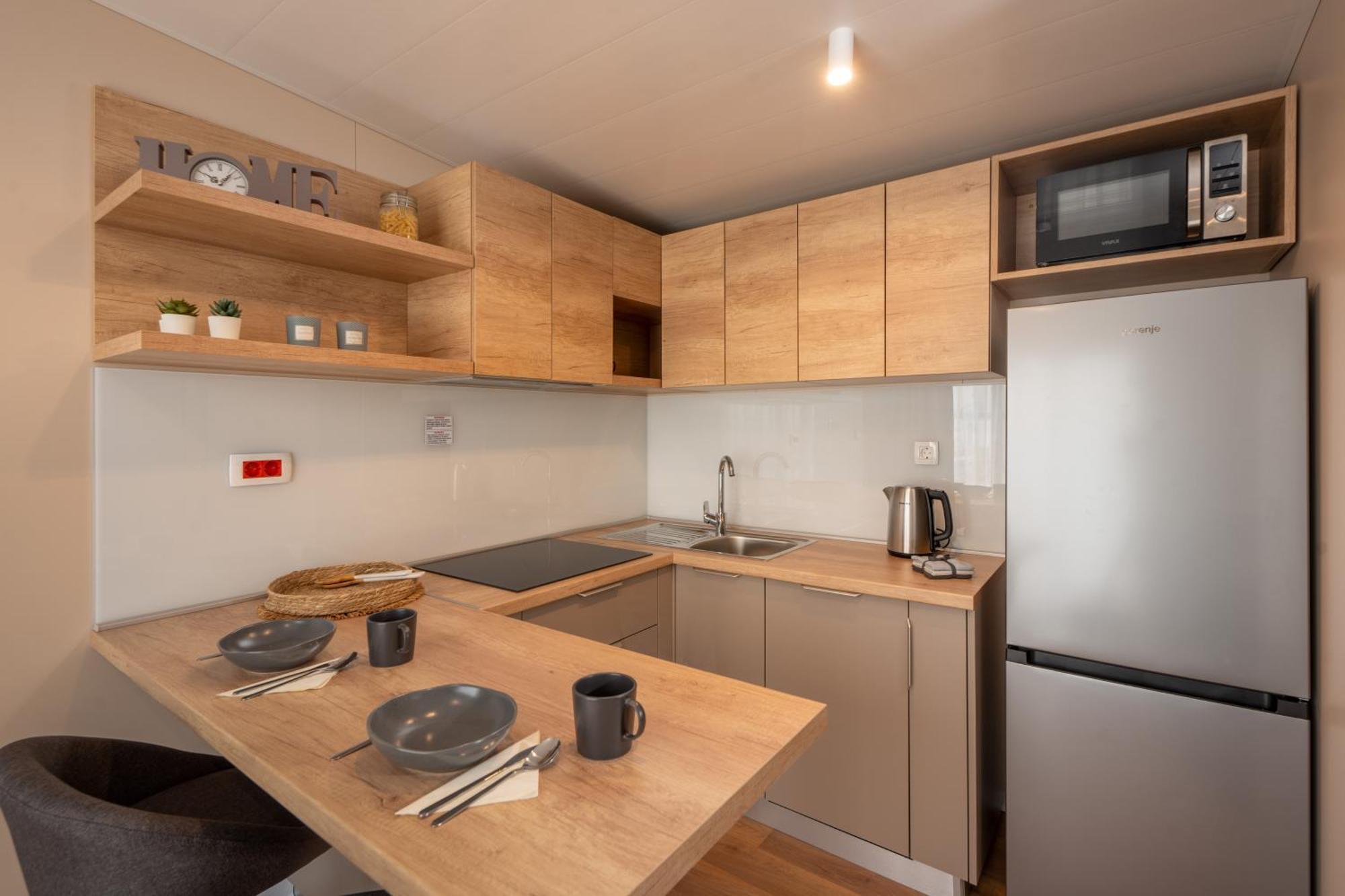 Mobile Homes Rapoca Nerezine Dış mekan fotoğraf