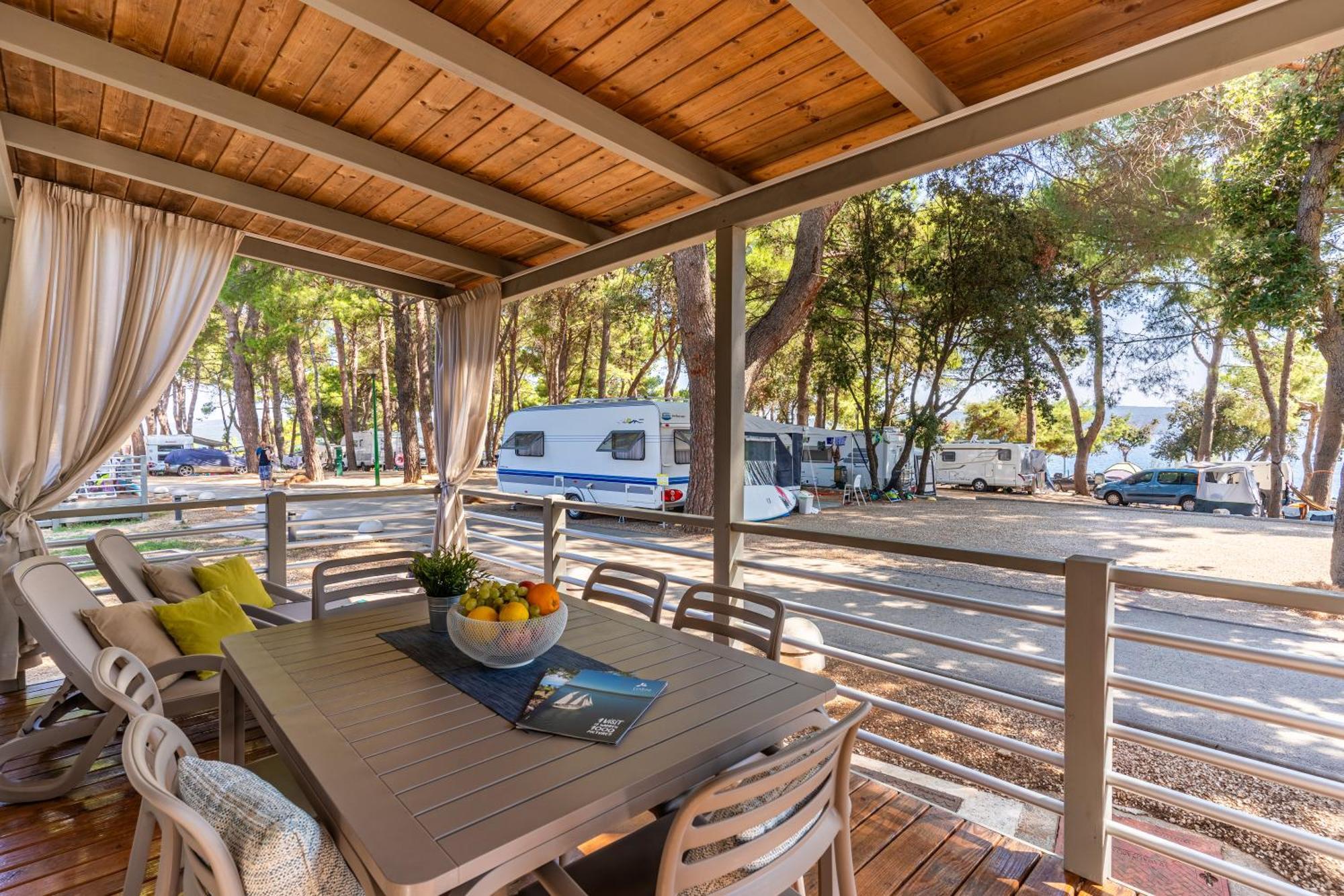 Mobile Homes Rapoca Nerezine Dış mekan fotoğraf