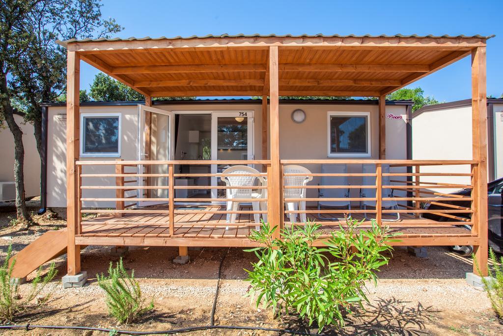 Mobile Homes Rapoca Nerezine Dış mekan fotoğraf