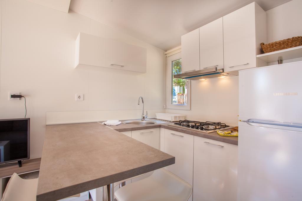 Mobile Homes Rapoca Nerezine Dış mekan fotoğraf