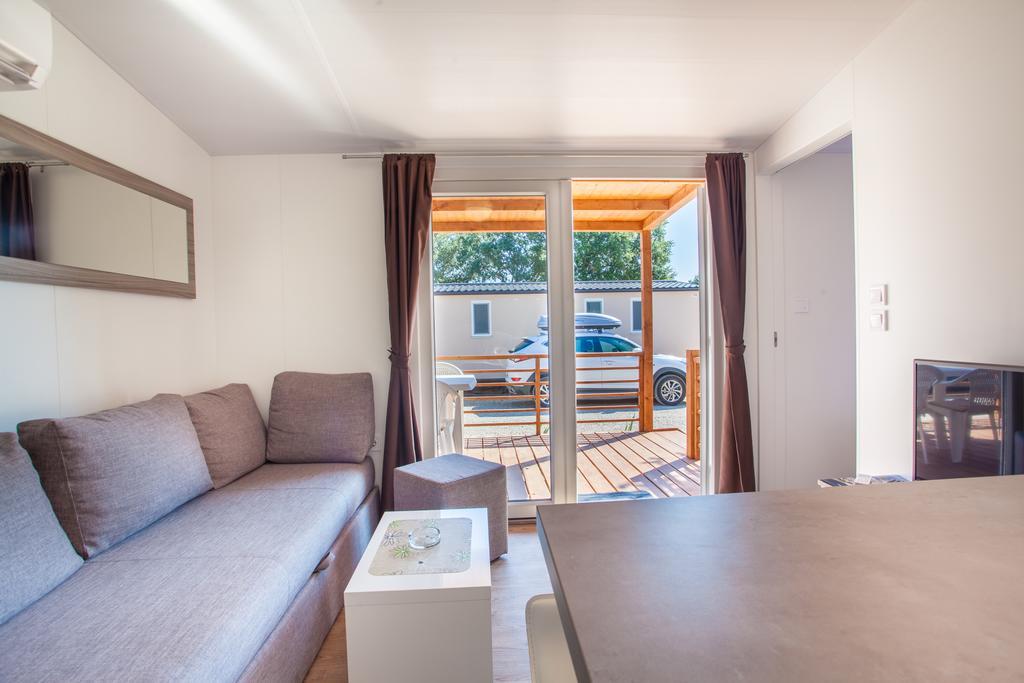 Mobile Homes Rapoca Nerezine Dış mekan fotoğraf